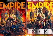 James Gunn, Yeni Suicide Squad'dan Kapak Görselleri Paylaştı