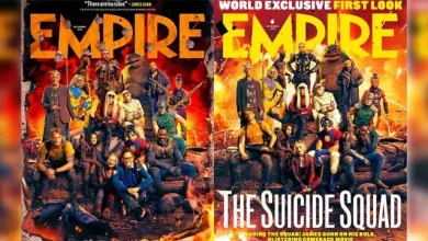 James Gunn, Yeni Suicide Squad'dan Kapak Görselleri Paylaştı
