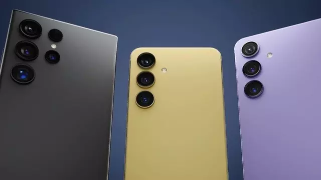 Samsung Galaxy S24, Zamsız Gelebilir