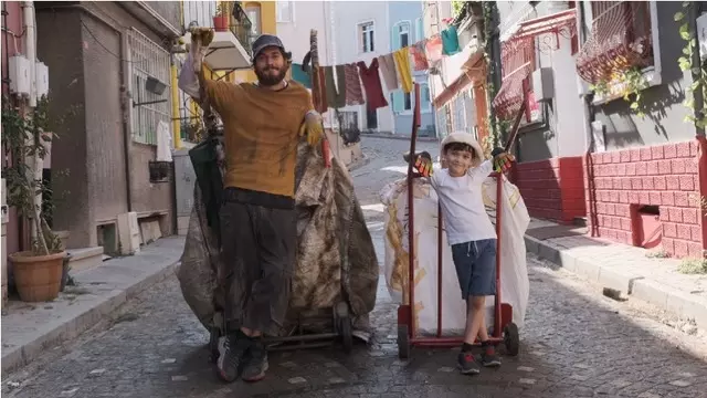 Çağatay Ulusoy'lu Netflix Filmi 'Mücadele Çıkmazı' Geliyor