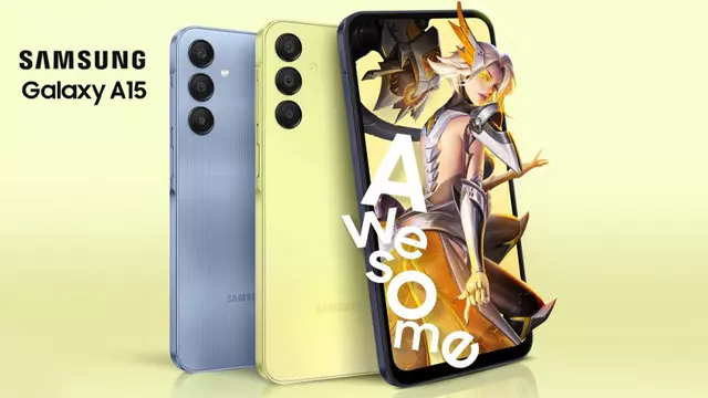 Samsung Galaxy A15 5G Duyuruldu: Fiyatı ve Özellikleri