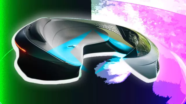 Togg'un Konsept Aygıt Beyond X'te Niçin Tekerlek ve Kapı Yok 1 Togg'un Konsept Cihaz Beyond X'te Neden Tekerlek ve Kapı Yok