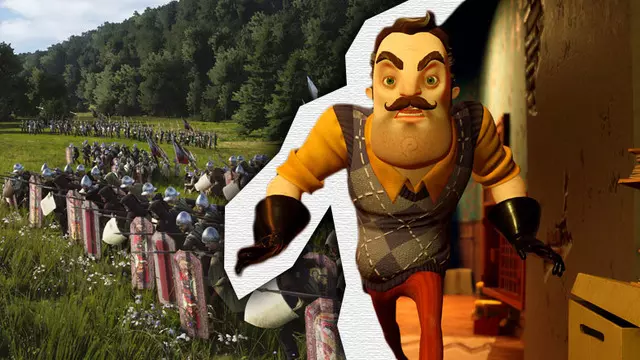 Yüzlerce Oyunu Deneyebilirsiniz: Steam Next Fest Başladı