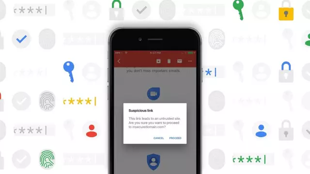 Android Telefonlar, Kullanıcıları Dolandırıcılardan Koruyacak