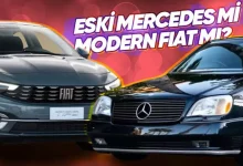 Eski Lüks mü, Modern Ekonomik mi? Hangi Araba Tercih Etmeli?