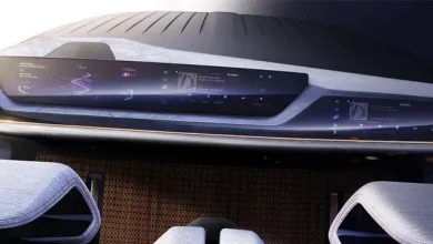 Chrysler'den Ultra Gelişmiş Kokpit: Synthesis!