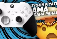 Xbox Elite Series 2 Core Oyun Kolu Türkiye'de Satışa Çıktı