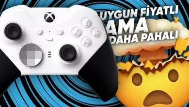 Xbox Elite Series 2 Core Oyun Kolu Türkiye'de Satışa Çıktı 2 Xbox Elite Series 2 Core Oyun Kolu Türkiye'de Satışa Çıktı