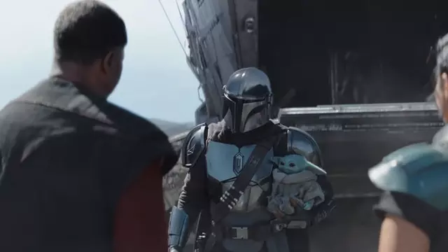 The Mandalorian'ın İkinci Sezonundan Yeni Fragman Geldi