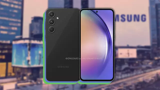 Samsung Galaxy A55 5G’nin Görüntüleri Sızdırıldı 1 Samsung Galaxy A55 5G’nin Görüntüleri Sızdırıldı