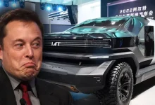 Çinli Cybertruck 'T-Mad' Tanıtıldı - Webtekno – Güncel Teknoloji Haberleri ve Video İncelemeleri