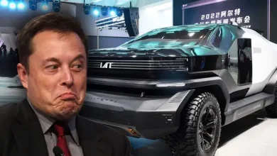 Çinli Cybertruck 'T-Mad' Tanıtıldı - Webtekno – Güncel Teknoloji Haberleri ve Video İncelemeleri