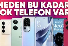 Android Telefon Markaları ve Modelleri Arasındaki Farklar