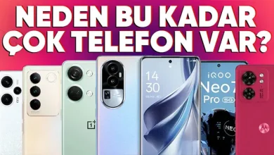 Android Telefon Markaları ve Modelleri Arasındaki Farklar
