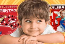 Çocukların Zihinsel Gelişimini Artıran 13 Kutu Oyunu