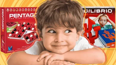 Çocukların Zihinsel Gelişimini Artıran 13 Kutu Oyunu