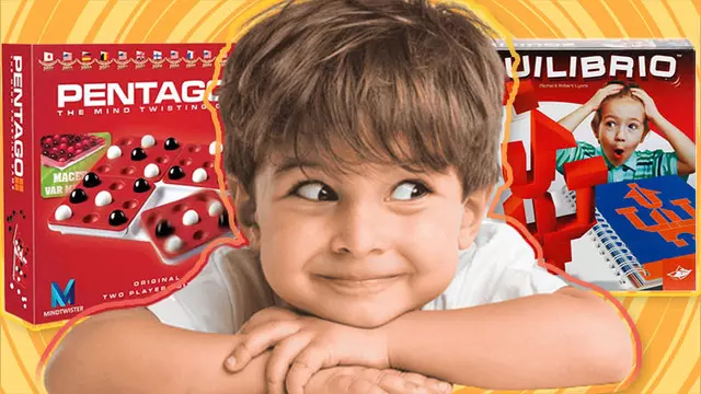 Evlatların Zihinsel Gelişimini Artıran 13 Kutu Oyunu 1 Çocukların Zihinsel Gelişimini Artıran 13 Kutu Oyunu