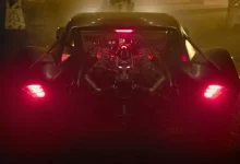 Yeni Batmobile'in Ürkütücü Sesini Ortaya Koyan Video