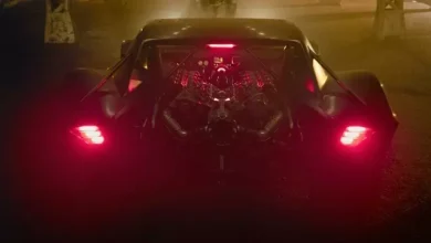 Yeni Batmobile'in Ürkütücü Sesini Ortaya Koyan Video
