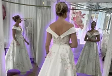 Viral Gelinlik Fotoğrafındaki iPhone Kaynaklı Gariplik