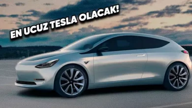 En Ucuz Tesla Olacak 'Model 2' 2024'te Gelebilir