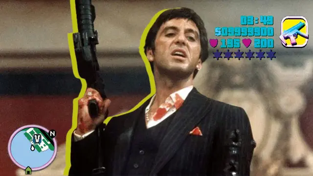 GTA Hayranlarının Hoşuna Gidecek 13 Film Tavsiyesi