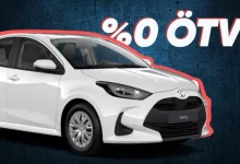 2023'te ÖTV Muafiyetli Araç Almak Zorlaşacak