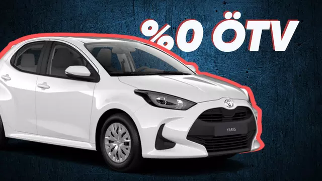 2023'te ÖTV Muafiyetli Araç Almak Zorlaşacak