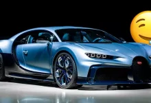 Sadece 1 Adet Üretilecek: Karşınızda Bugatti Chiron Profilee