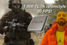 CoD: Modern Warfare 2, Ekran Kartına İhtiyaç Duymuyor!