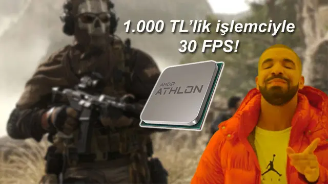 CoD: Modern Warfare 2, Ekran Kartına İhtiyaç Duymuyor!