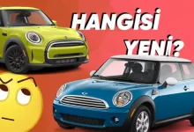 Yıllar Boyunca Aynı Tasarıma Sahip Olan Otomobil Modelleri