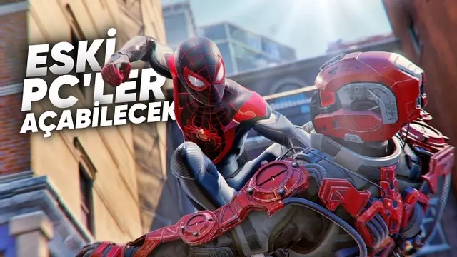 Marvel's Spider-Man: Miles Morales Sistem Gereksinimleri