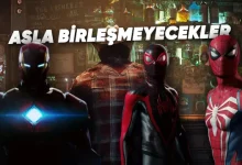 Marvel’ın Oyun Evreni, Sinematik Evren Gibi Birleşmeyecek