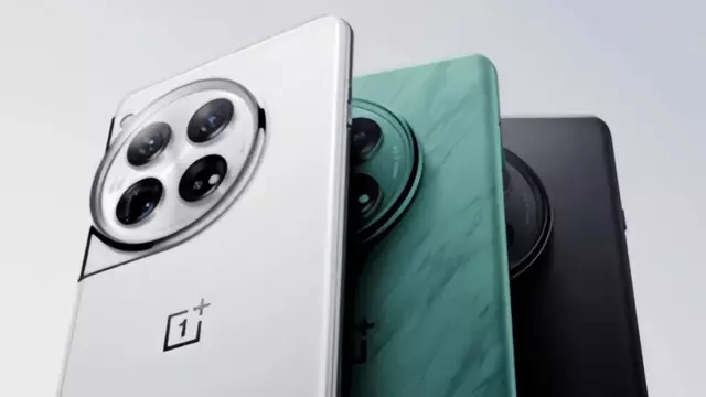 OnePlus 12'nin Resmî Basın Görselleri Ortaya Çıktı