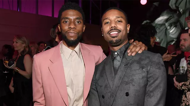 Michael B. Jordan, Static Shock Filmi İçin DC ile Anlaştı