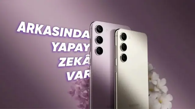 Samsung, Galaxy S24'ü "AI Telefon" Olarak Tanıtabilir