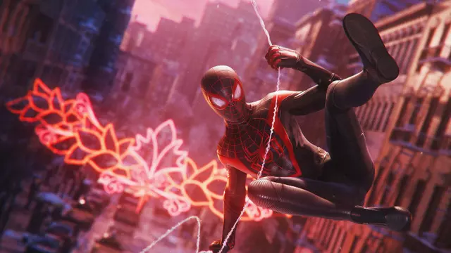 Spider-Man: Miles Morales, Sonbaharda PC'ye Geliyor!
