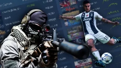 Steam Charts, En Çok Satılan ve Oynanan Oyunları Gösteriyor