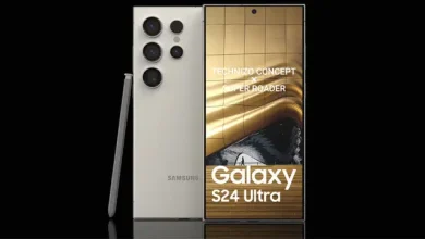Samsung Galaxy S24 Ultra İçin Hazırlanan Konsept Tasarım