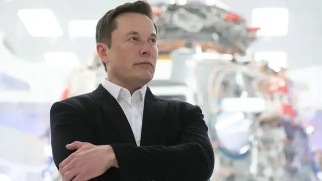 Elon Musk'ın SpaceX ve Falcon 9 Macerası Dizi Oluyor