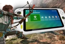 Logitech, Yeni Taşınabilir Oyun Konsolu G Cloud'ı Tanıttı