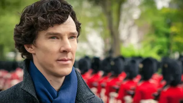Netflix'in Yeni Filmi Sherlock Junior'dan İlk Bilgiler Geldi 1 Netflix'in Yeni Filmi Sherlock Junior'dan İlk Bilgiler Geldi