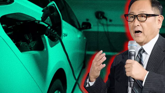 Toyota'dan Elektrikli Araçlar Hakkında Dikkat Çeken Açıklama