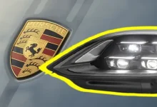 Porsche, 'Yeni Nesil' Far Teknolojisini Duyurdu