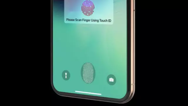 Apple, Touch ID Çipi Üretimini Durdurdu
