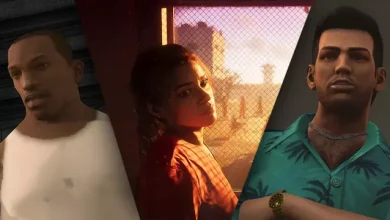 Dünden Bugüne GTA Karakterlerinin Evrimi