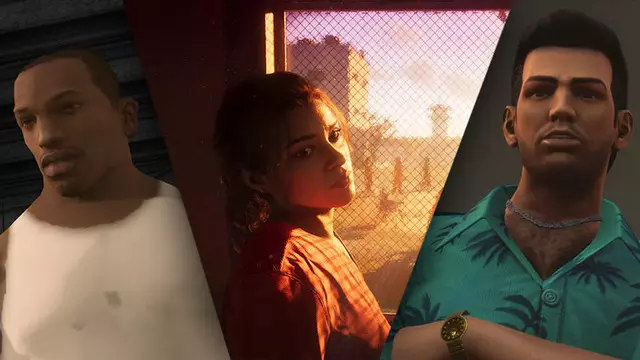 Dünden Bugüne GTA Karakterlerinin Evrimi