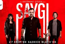 BluTV, Saygı'nın Yayınlanacağı Tarihi Duyurdu