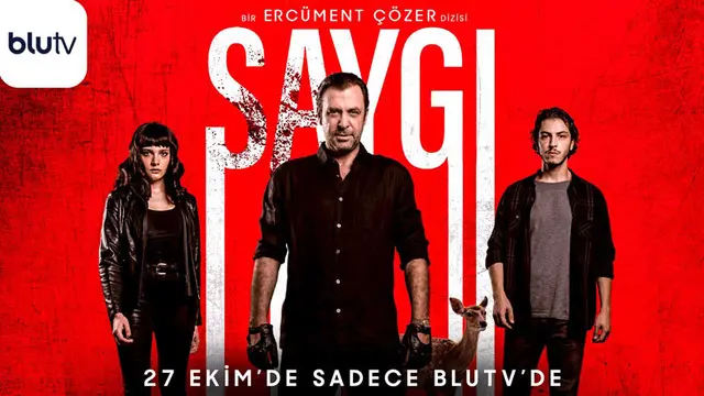 BluTV, Saygı'nın Yayınlanacağı Zamanı Duyurdu 1 BluTV, Saygı'nın Yayınlanacağı Tarihi Duyurdu